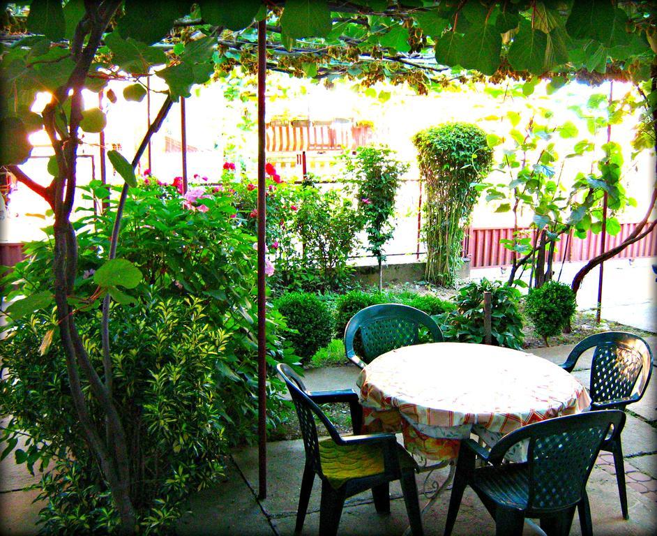 Guest House Hristiva Ohri Dış mekan fotoğraf