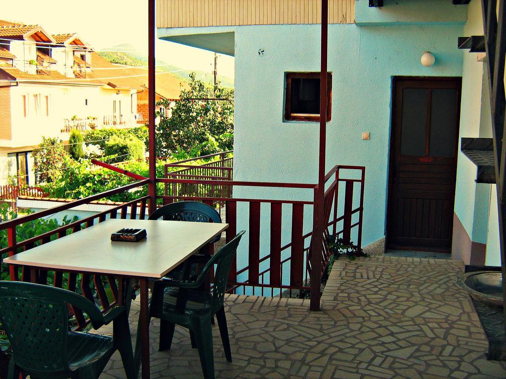 Guest House Hristiva Ohri Dış mekan fotoğraf